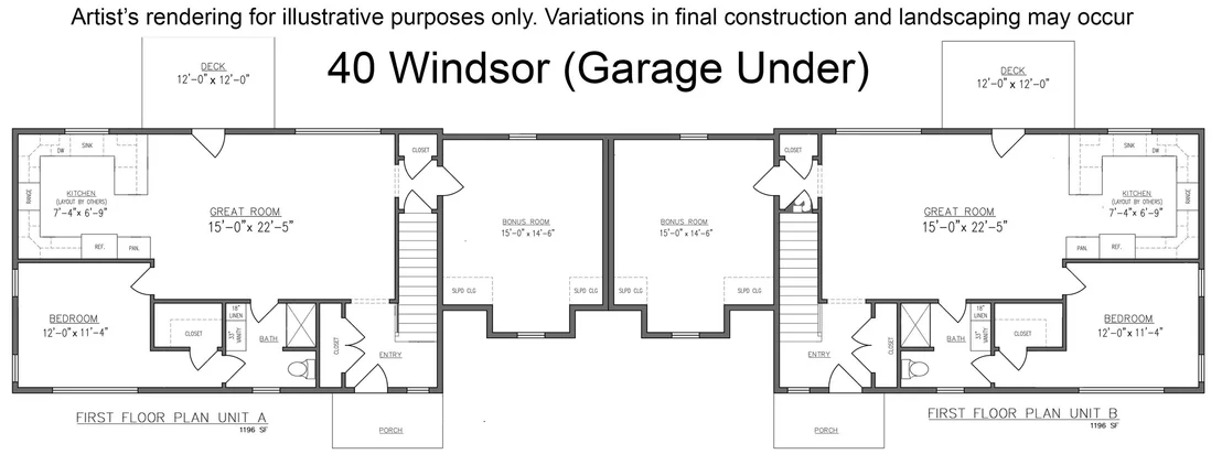 Photo of Unit 8 at 40B Windsor