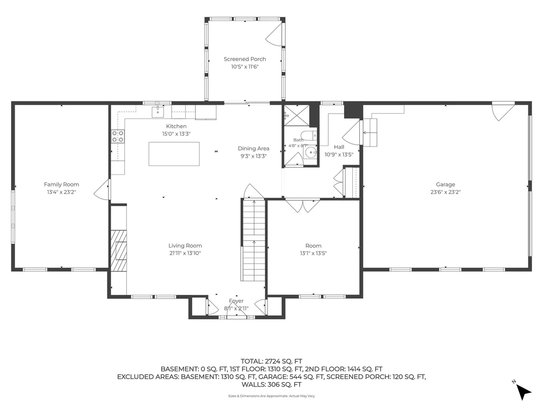 Photo of Unit LOT3THESAFFRONFLOORPLAN at 6 Westview