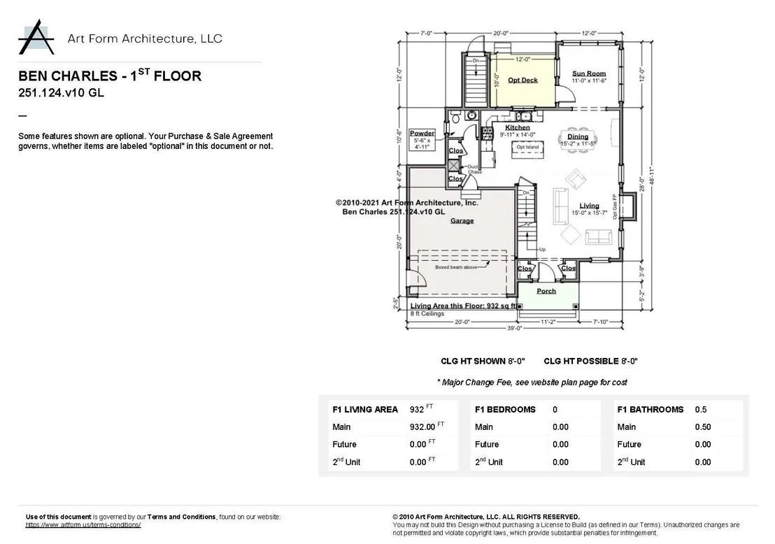 Photo of Unit 45 at Lot 45 Baker