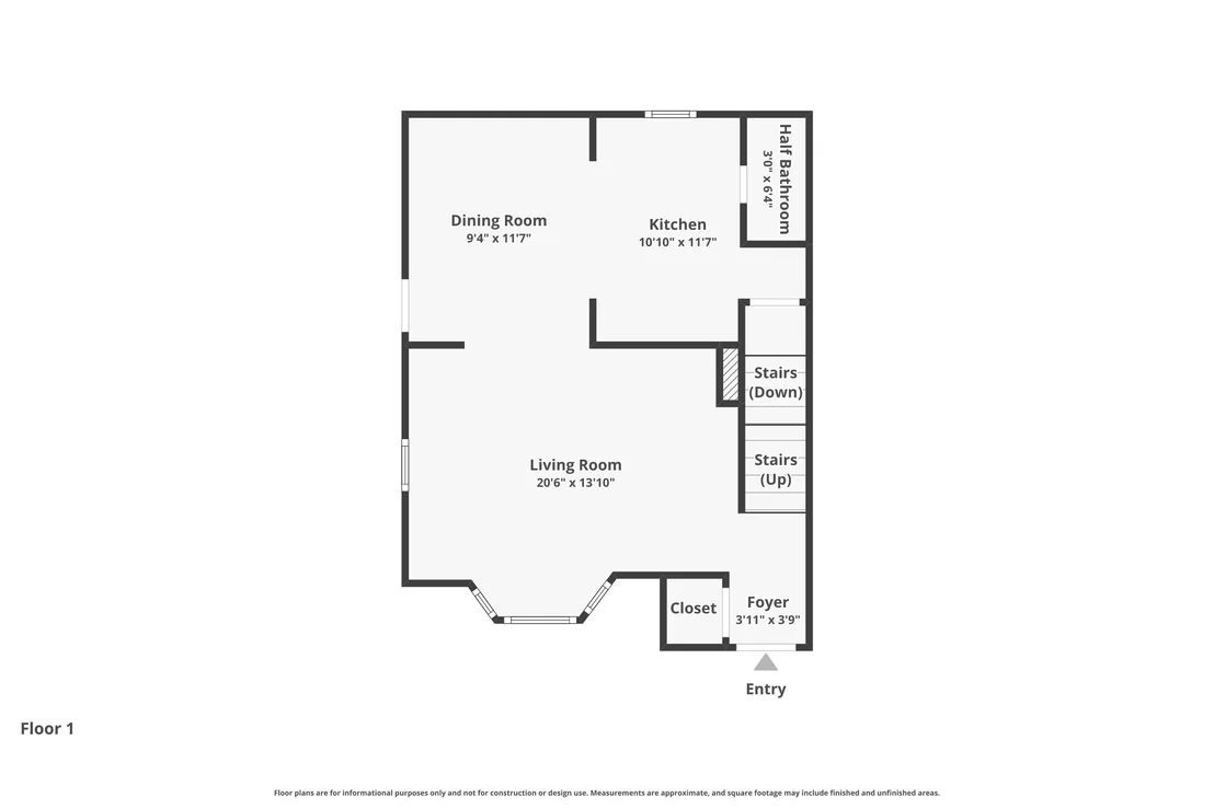 Photo of Unit A at 46 Morgan