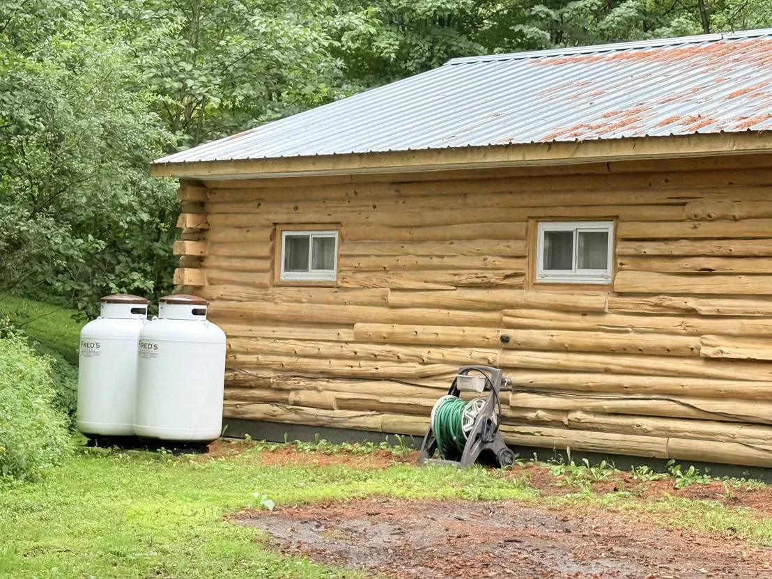 Photo of 26 Log Cabin