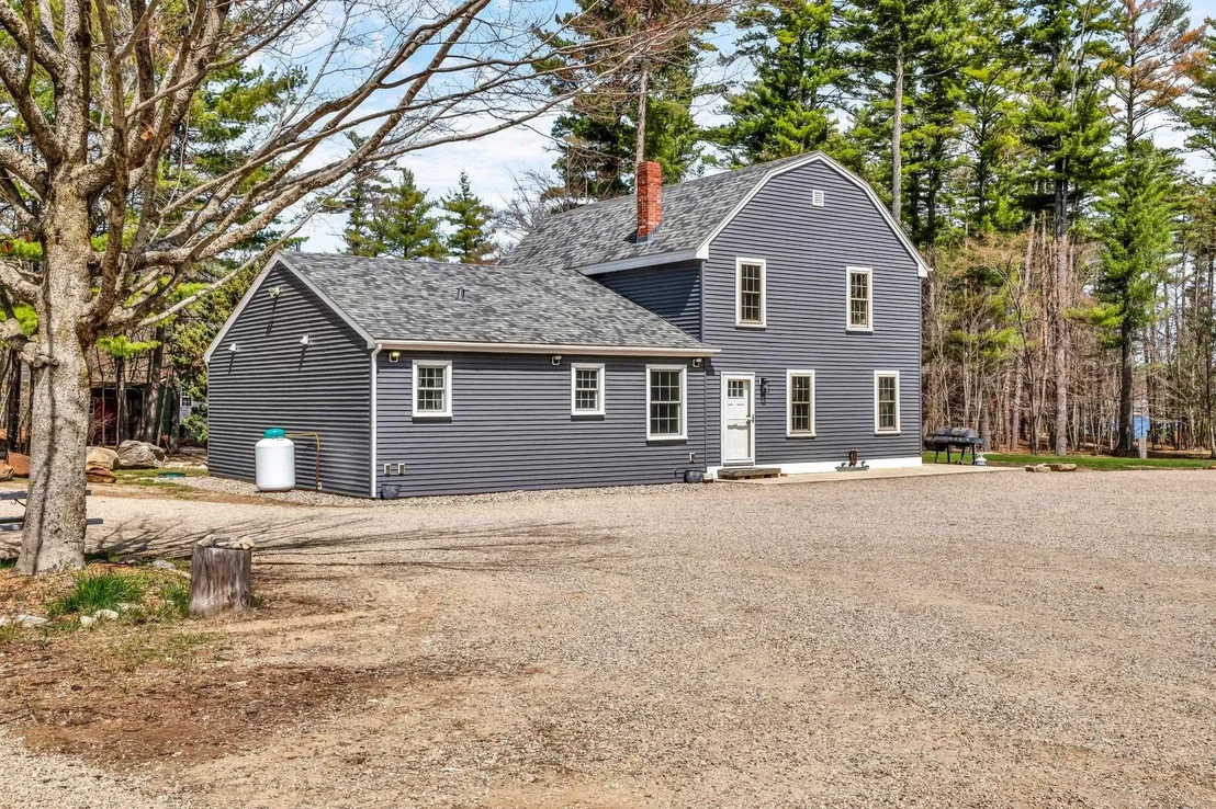 Photo of 10 Saltbox