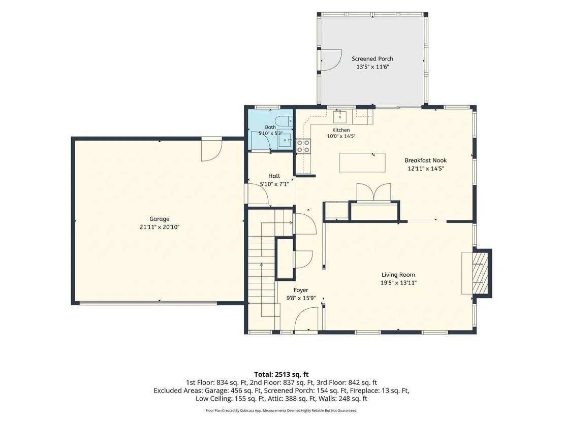 Photo of 287 Horseshoe