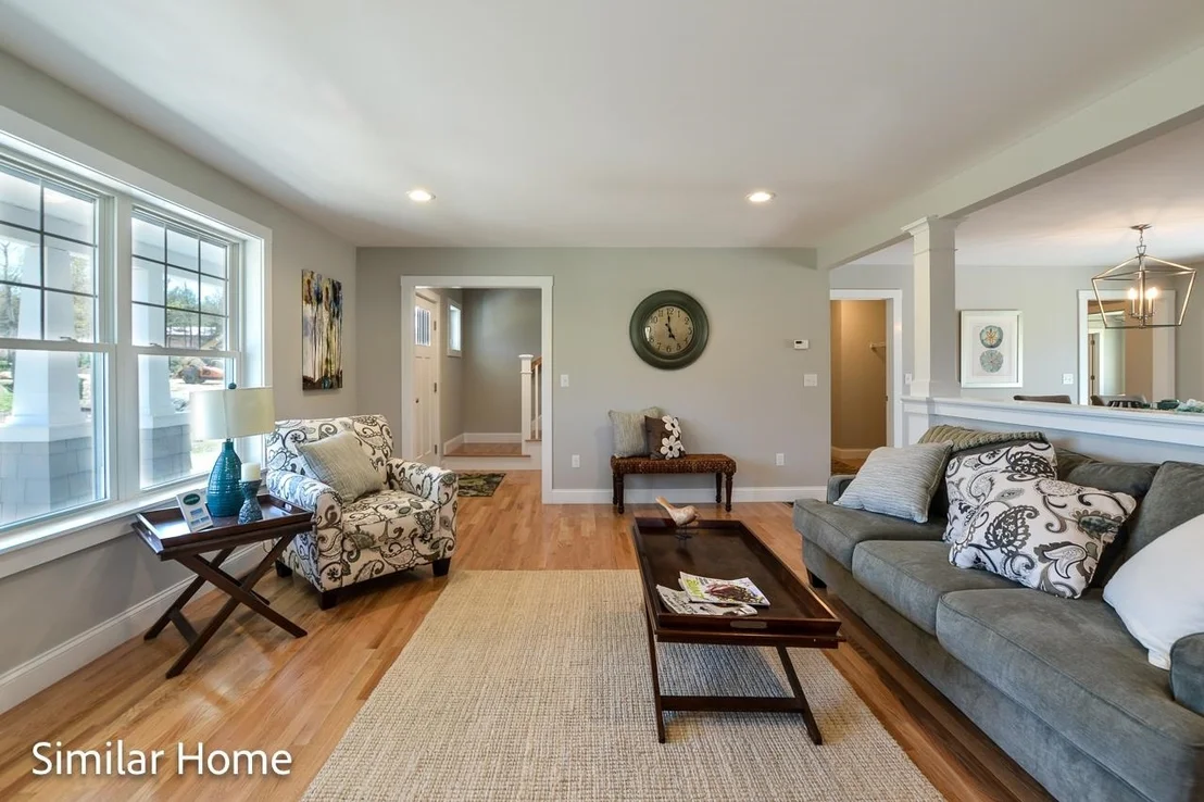 Photo of Unit LOT3 at Lot 3 The Woodlands at Merry