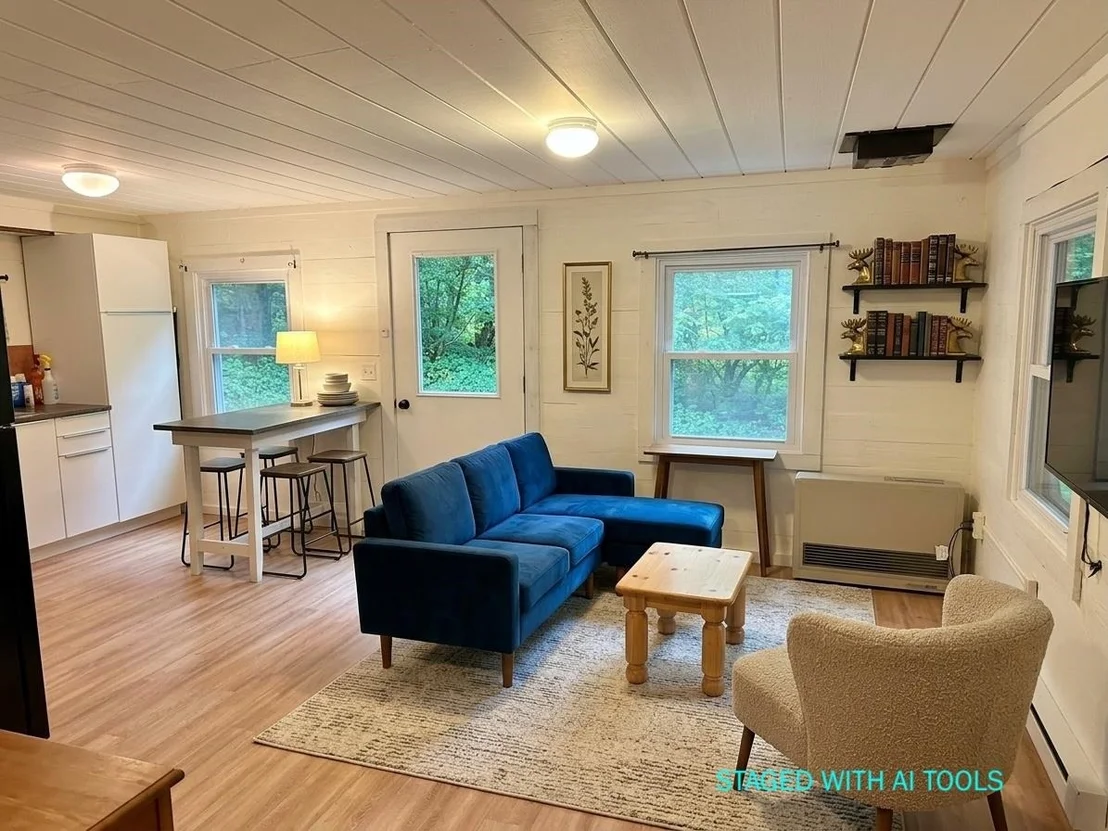 Photo of 26 Log Cabin