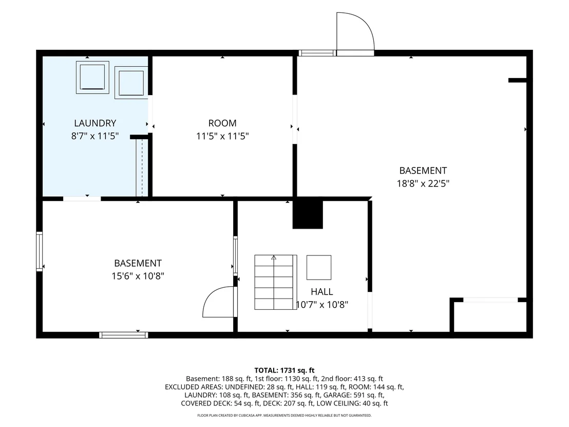 Photo of 149A Flagg