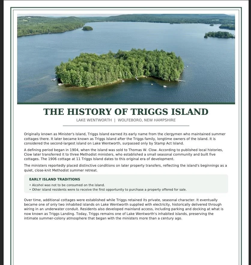 Photo of 11 Triggs