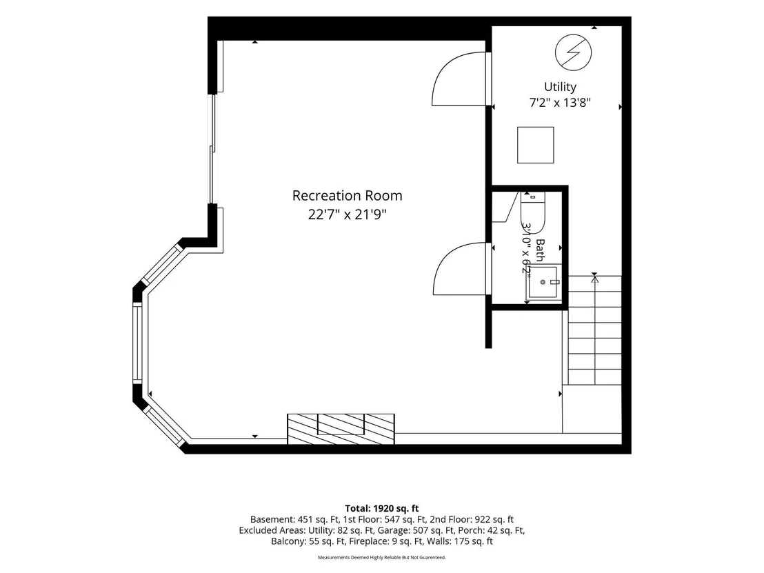 Photo of Unit A at 8 Manor