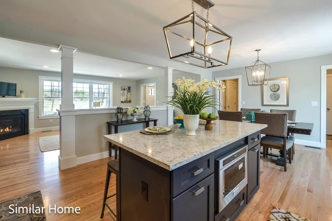 Photo of Unit LOT3 at Lot 3 The Woodlands at Merry