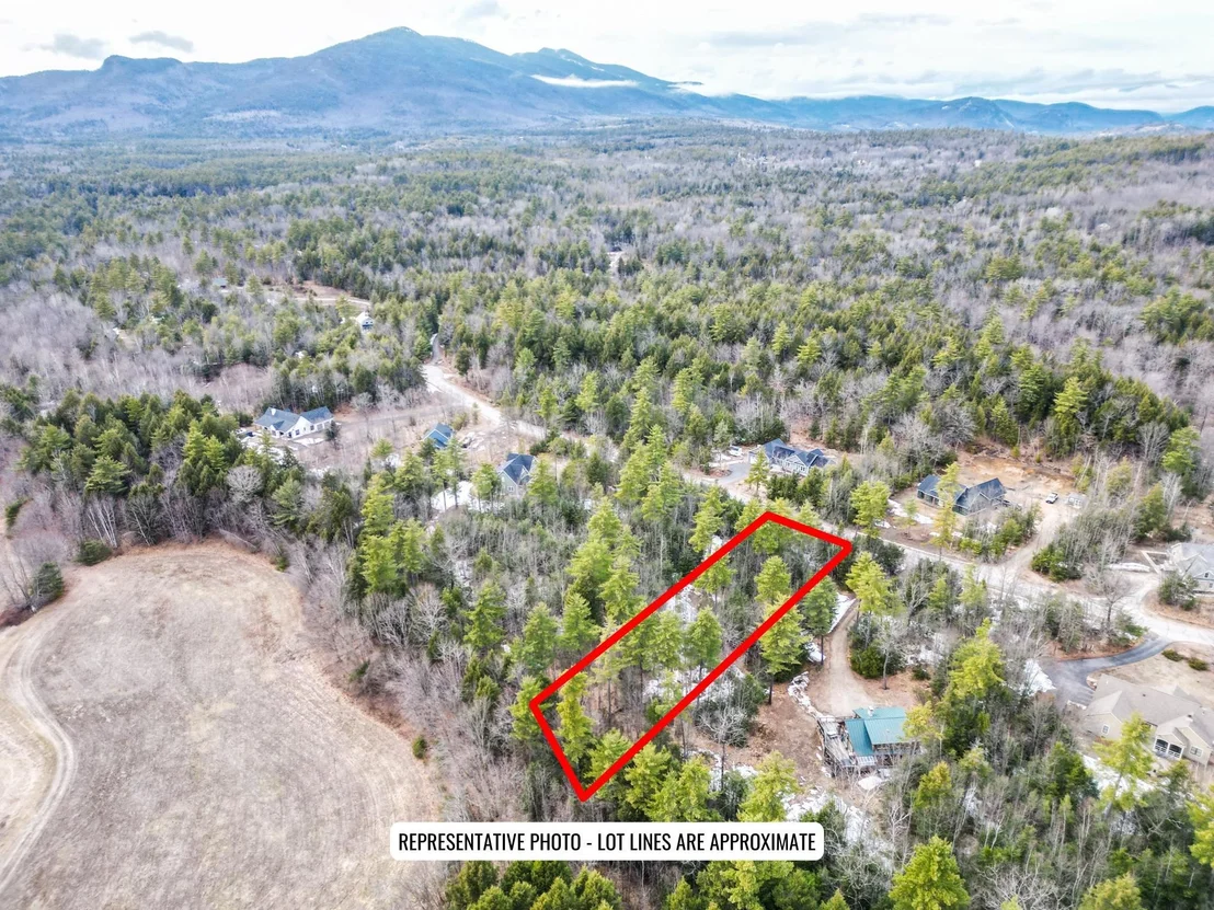 Photo of Map 264 Lot 65 Oxbow