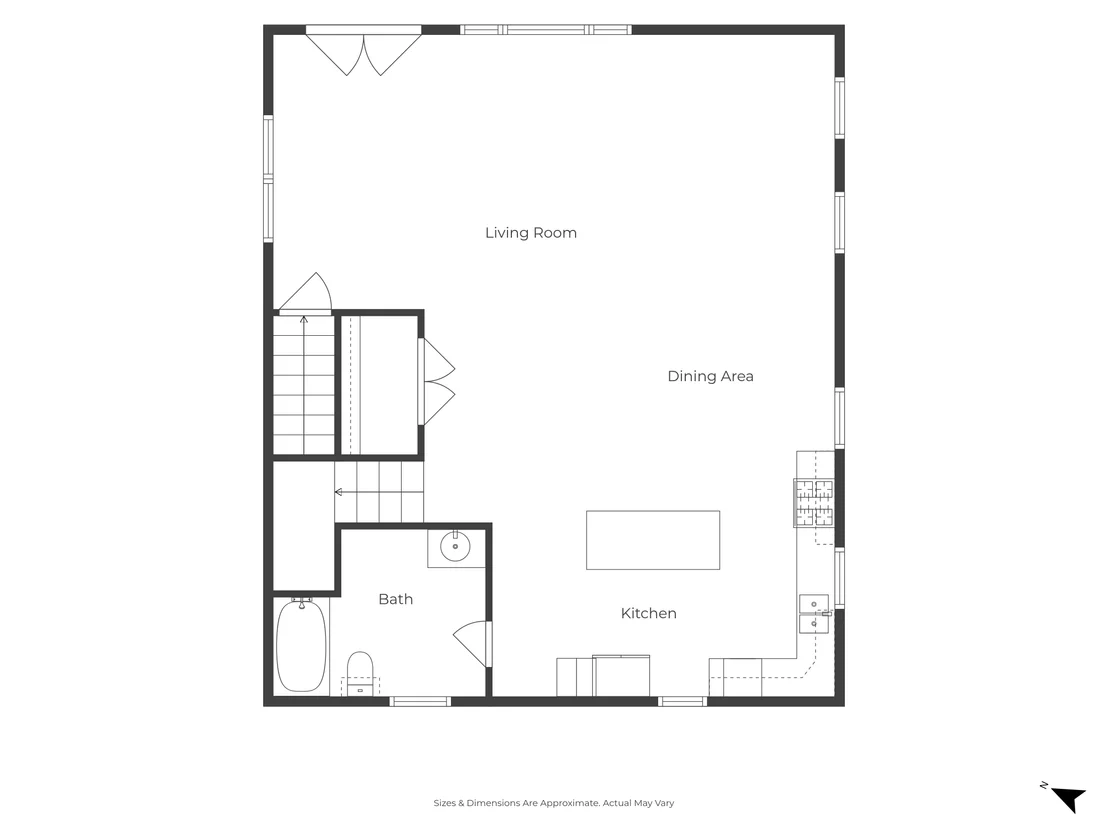 Photo of 1080 N Barnstead