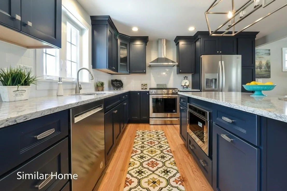 Photo of Unit LOT3 at Lot 3 The Woodlands at Merry