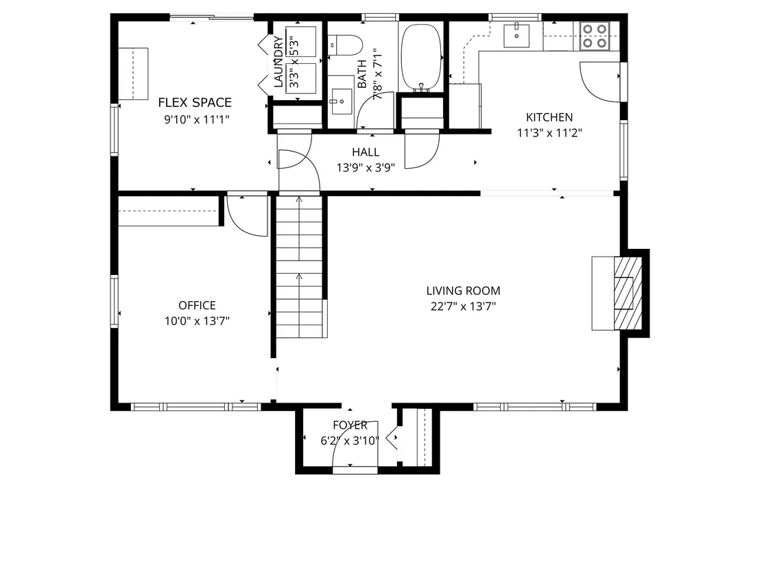 Photo of 216 East Side