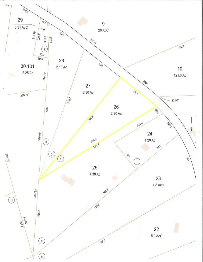 Photo of Lot 26 Davis Hill