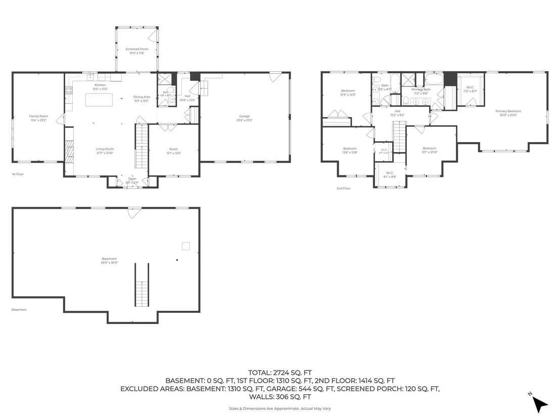 Photo of Unit LOT3THESAFFRONFLOORPLAN at 6 Westview