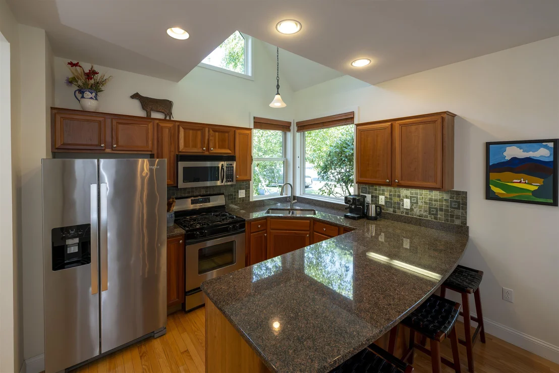 Photo of Unit A at 101 Catamount