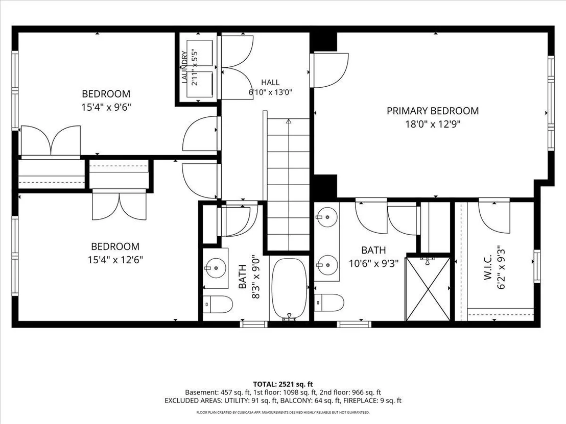 Photo of Unit A at 12 Manor