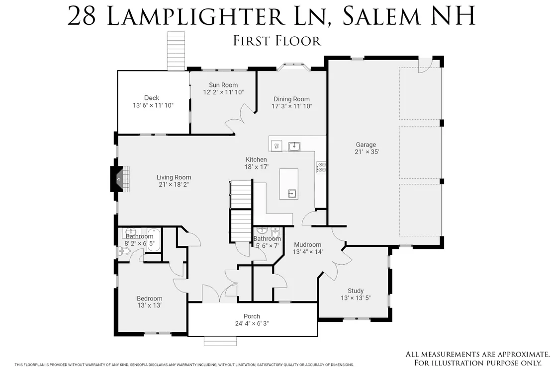 Photo of 28 Lamplighter