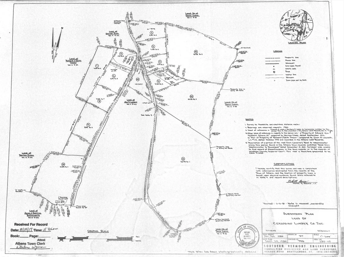 Photo of 3 Old County
