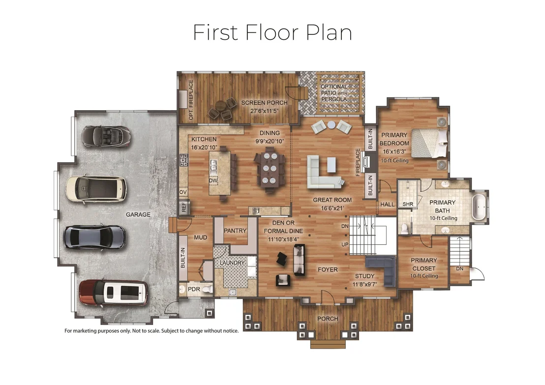 Photo of Homesite 6-5 Beane