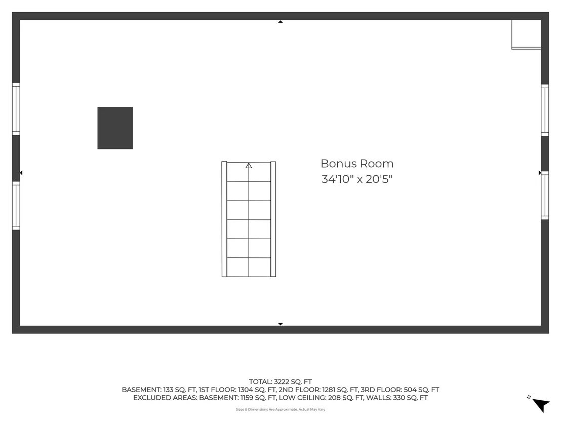Photo of 1080 N Barnstead