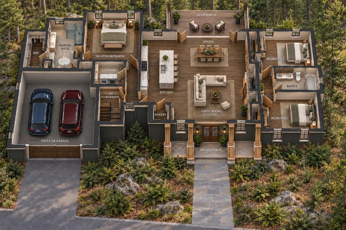 Photo of Lot 18 Ridge