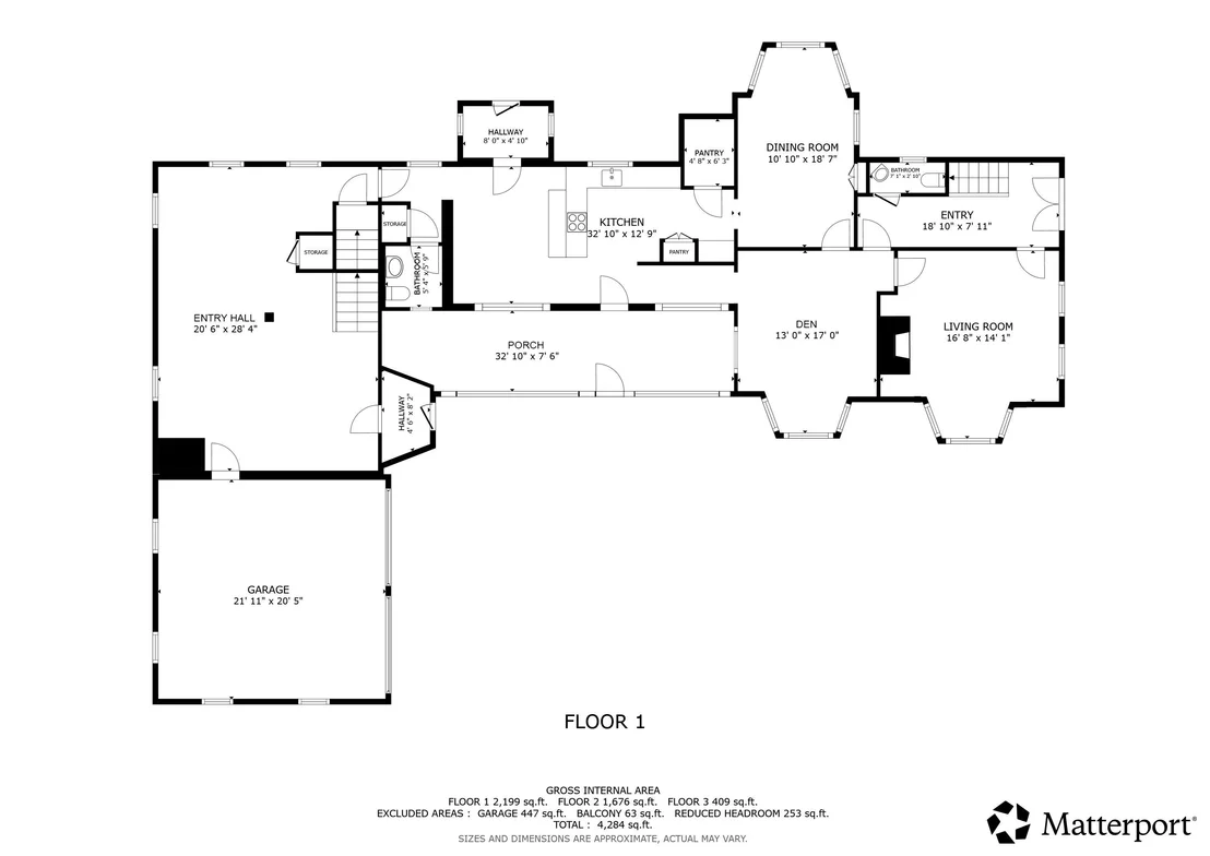 Photo of Unit 3 at 34 Post