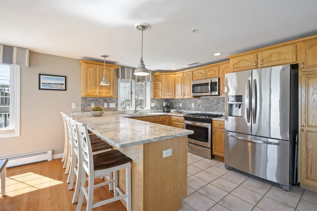 Photo of Unit 1 at 605 Ocean