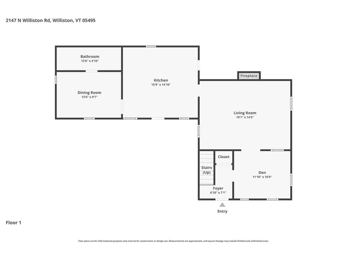 Photo of 2147 North Williston