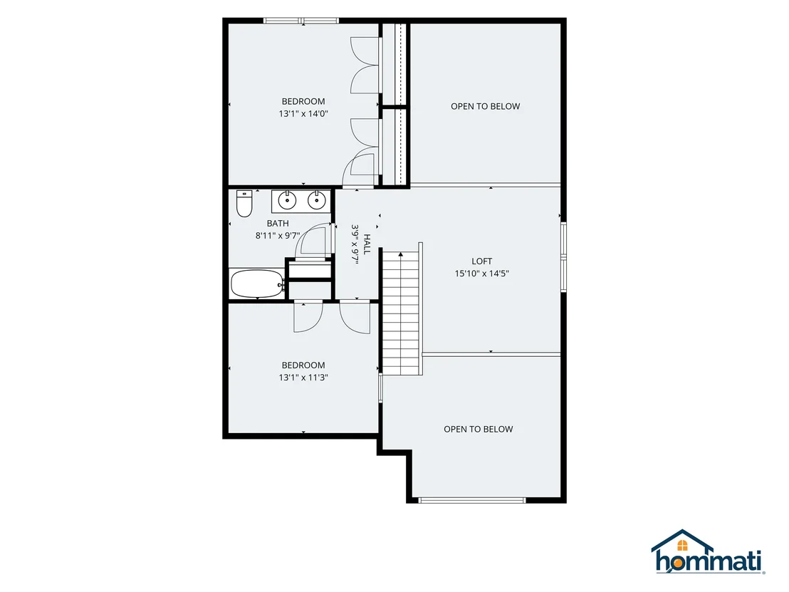 Photo of Unit 1 at 1 Cameron