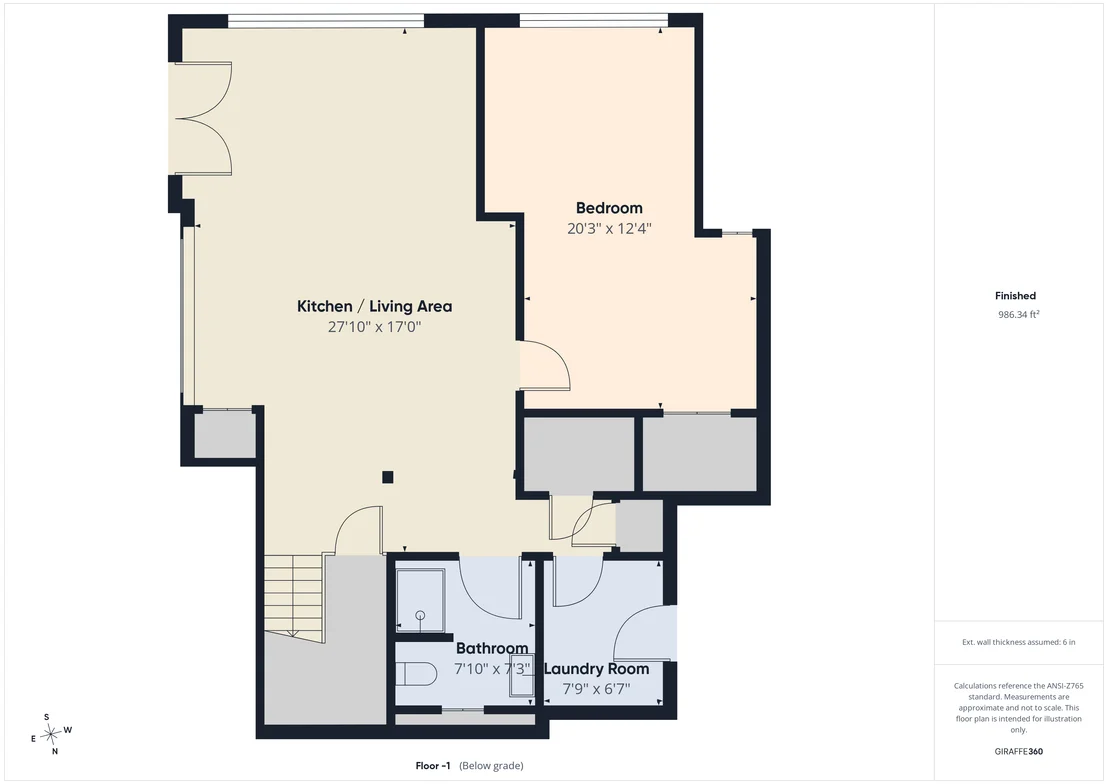 Photo of Unit UNITD at 300 Trailside