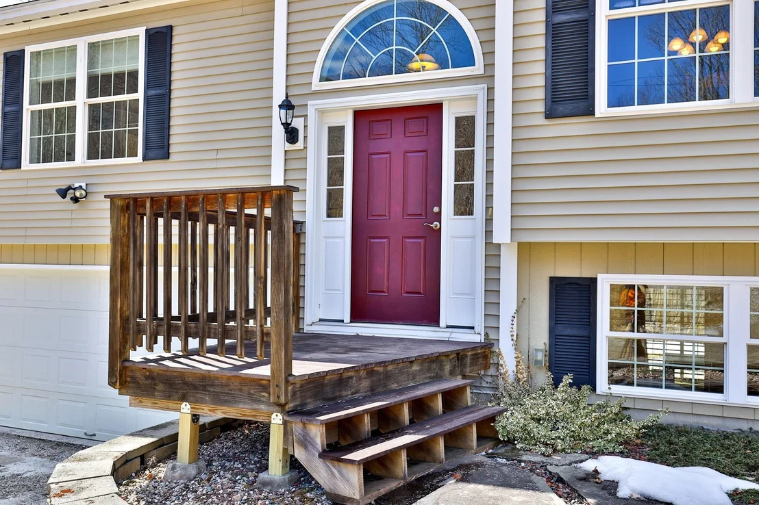 Photo of Unit A at 175 Overbrook