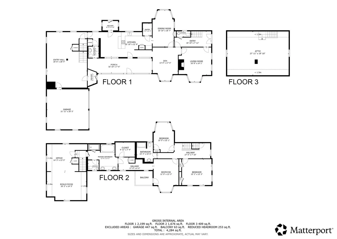 Photo of Unit 3 at 34 Post