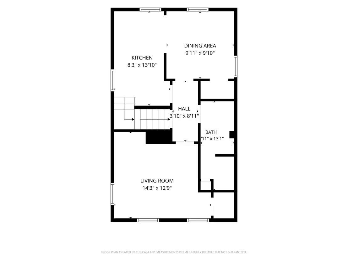 Photo of Unit A at 142A Broadway