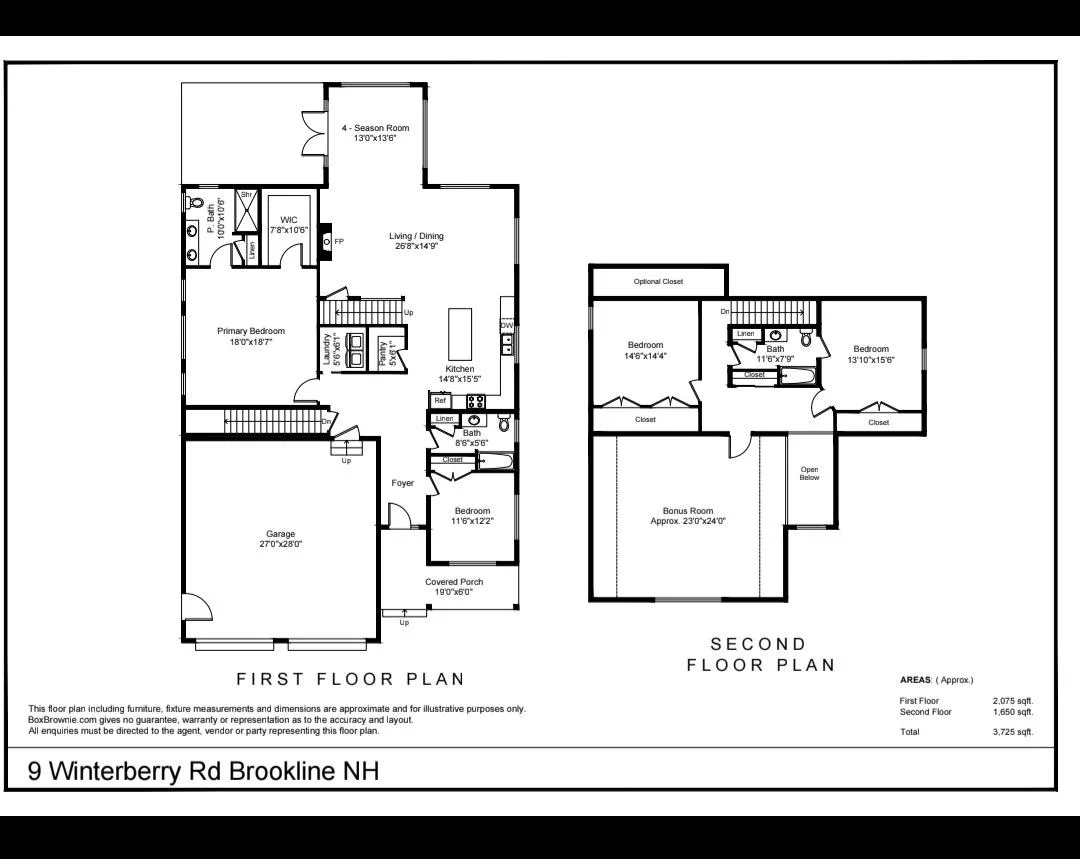Photo of 9 Winterberry