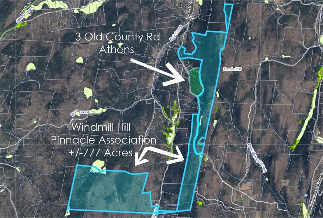 Photo of 3 Old County