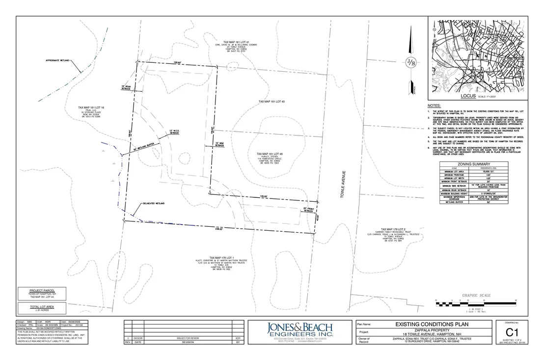 Photo of Unit MAP161LOT44 at Towle
