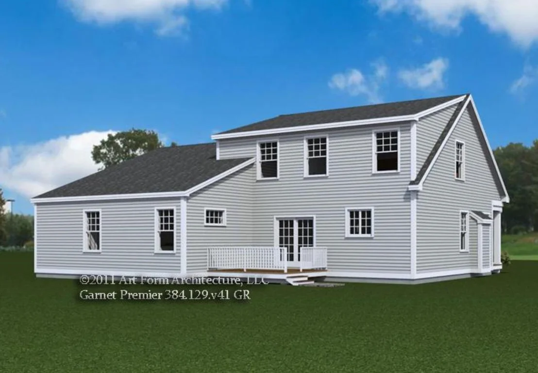Photo of Unit LOT3 at Lot 3 The Woodlands at Merry