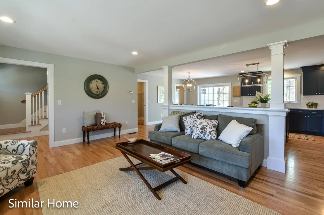 Photo of Unit LOT3 at Lot 3 The Woodlands at Merry