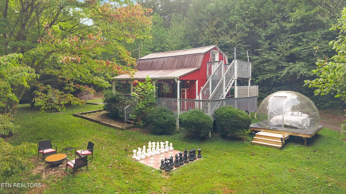 Photo of 4424&4428 Grindstone Ridge Rd