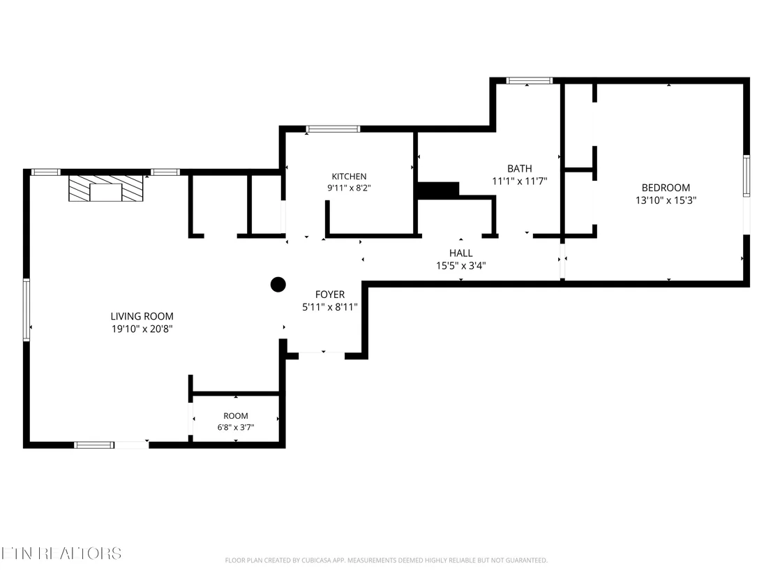 Photo of Unit UNITB301 at 609 River Place Way