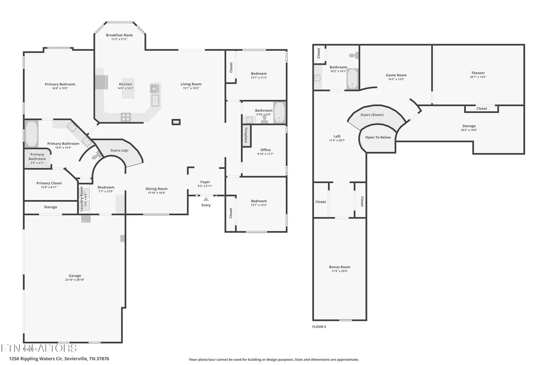 Photo of 1256 Rippling Waters Circle