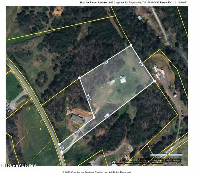 Photo of 669 Choptack Rd