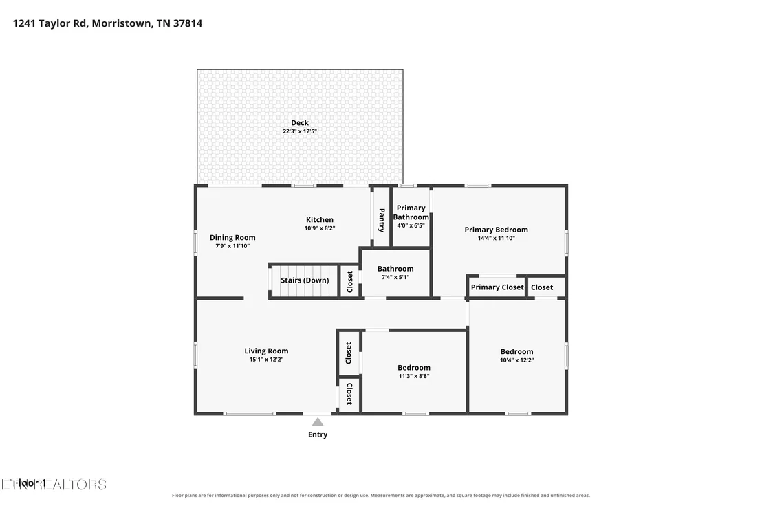 Photo of 1241 Taylor Rd