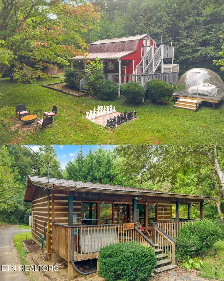 Photo of 4424&4428 Grindstone Ridge Rd