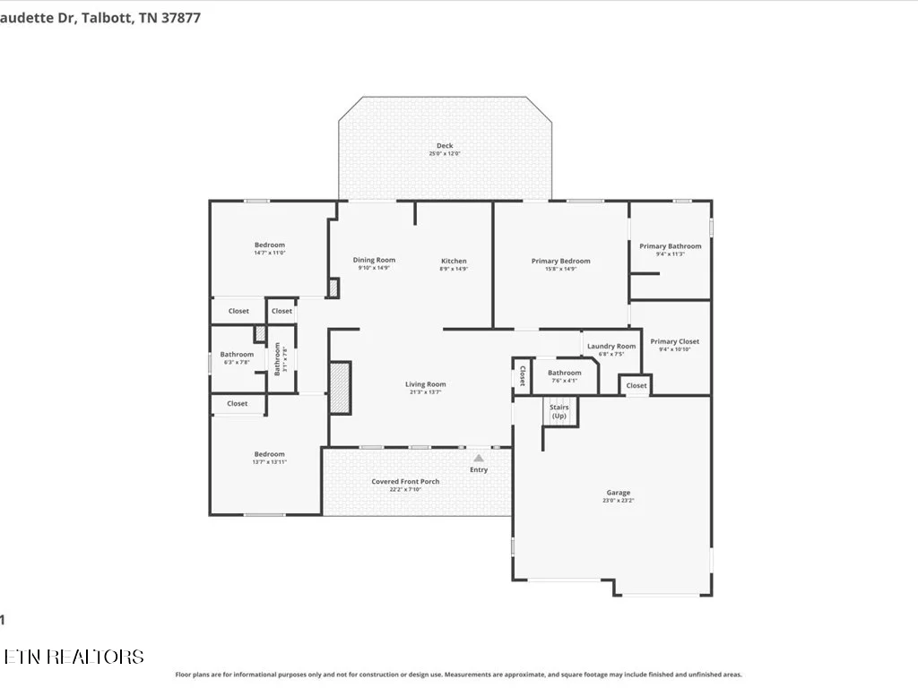 Photo of 985 Claudette Drive