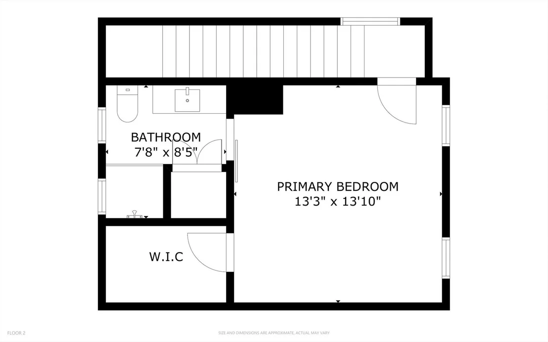 Photo of Unit 2 at 5308 Evans Ave