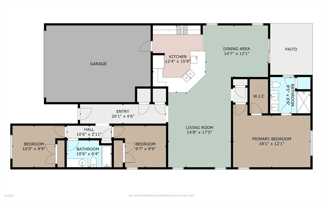 Photo of 1032 Clove Hitch DR