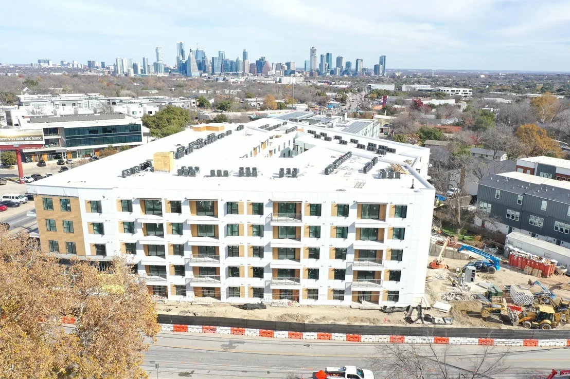 Photo of Unit 310 at 2323 S Lamar BLVD