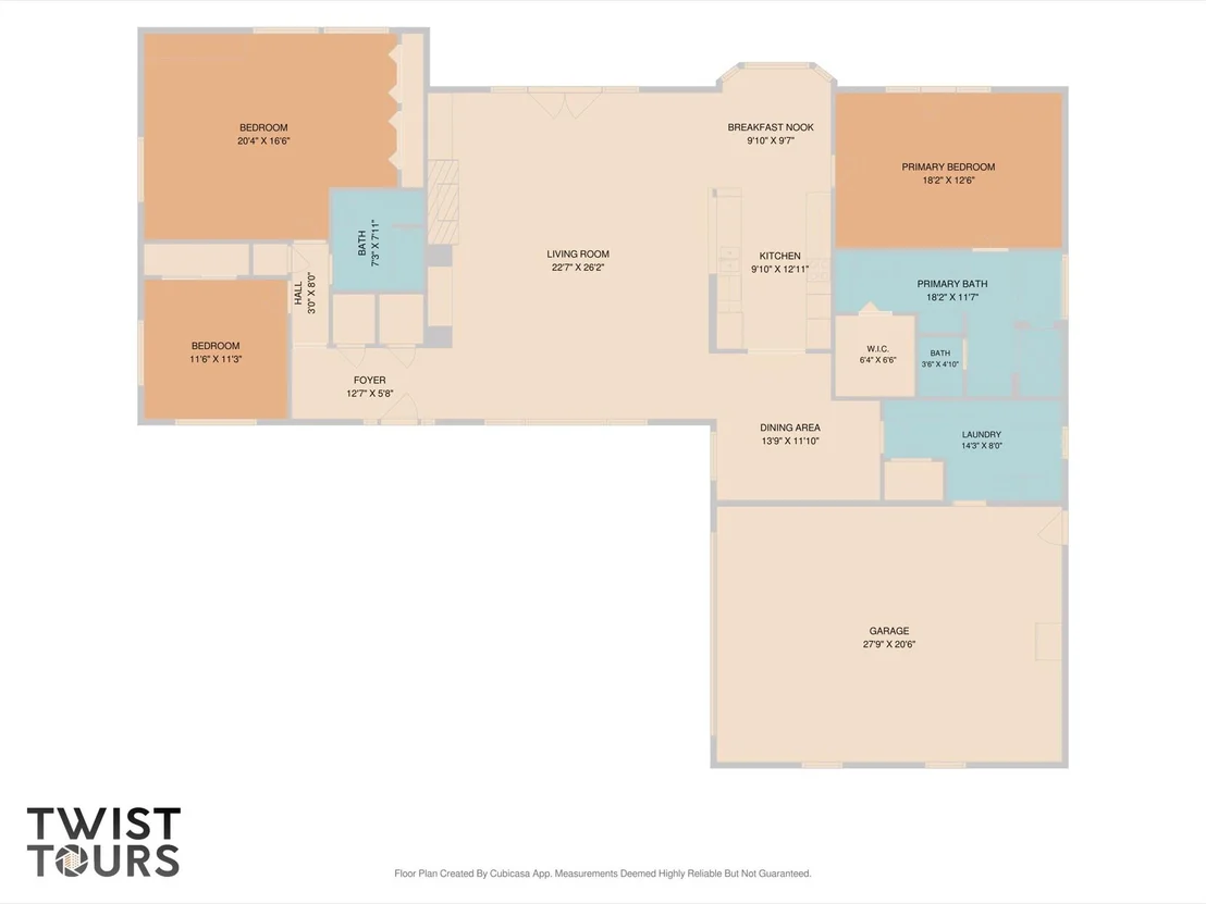 Photo of 8608 Crest Ridge CIR